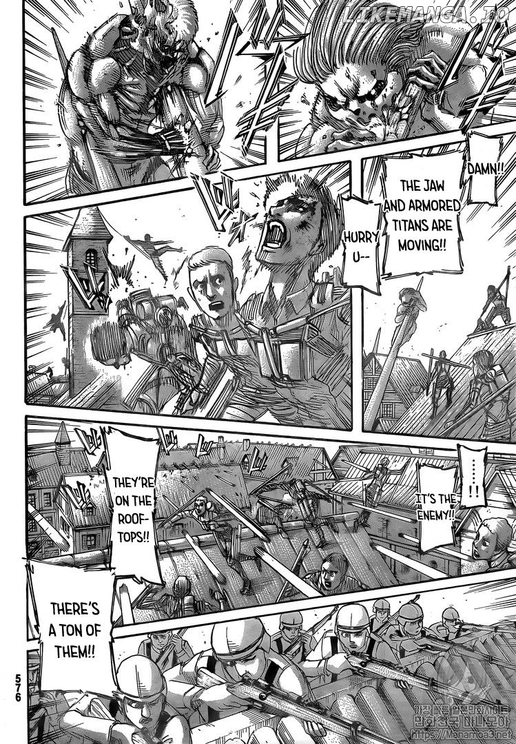 Shingeki no Kyojin, Chapter 117 image 30